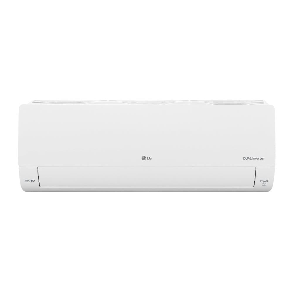 Ar Condicionado 9000 BTUs LG S3UQ09AA31C Wi-Fi AI Dual Inverter Interno e Externo Voice Frio Branco
