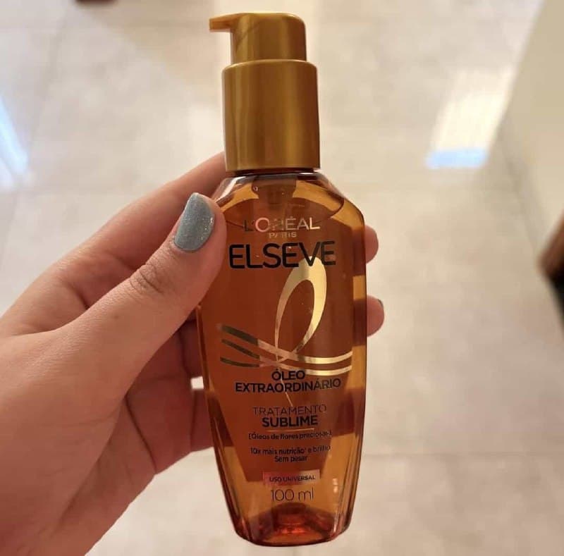 L'Oréal Paris Elseve Óleo Extraordinário 100ml