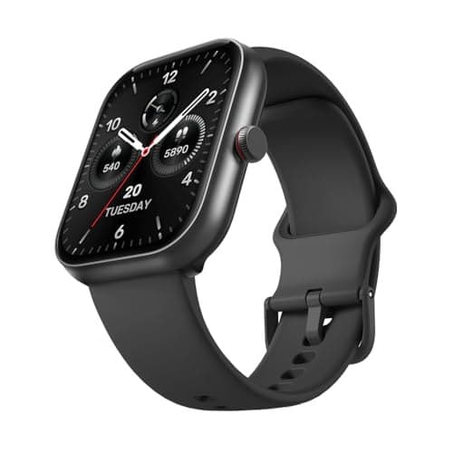 Bettdow SmartWatch 1.91\" AI IP68 - Preto