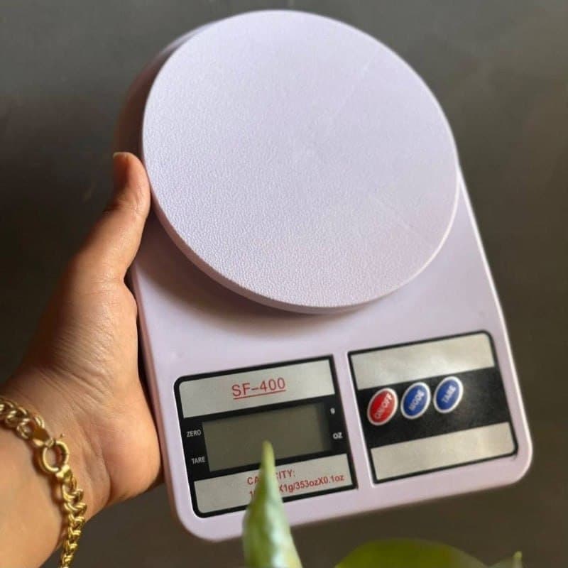 Balança Digital Cozinha 10kg