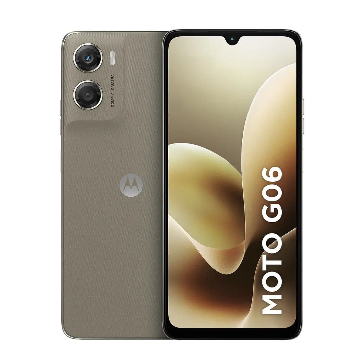 Smartphone Motorola Moto G06 - 128GB