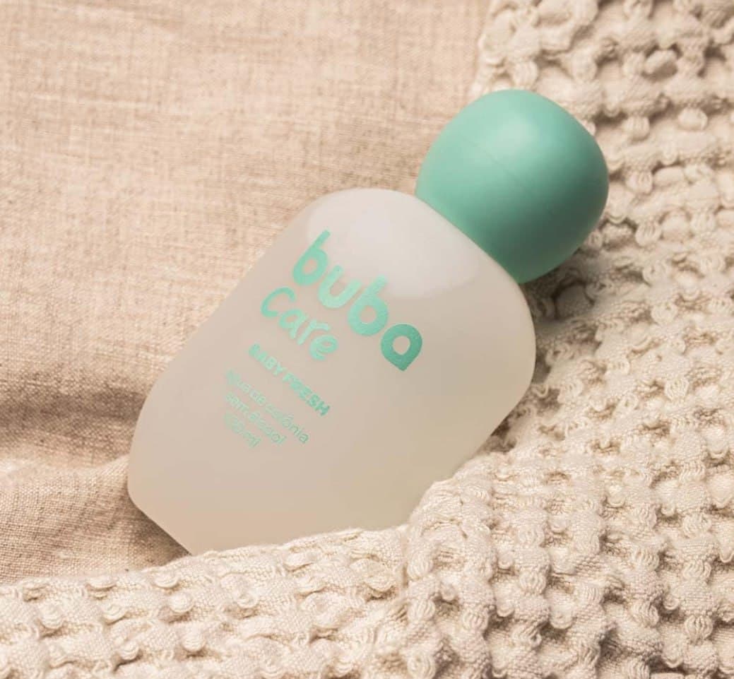Colônia Baby Fresh Buba Care 100ml