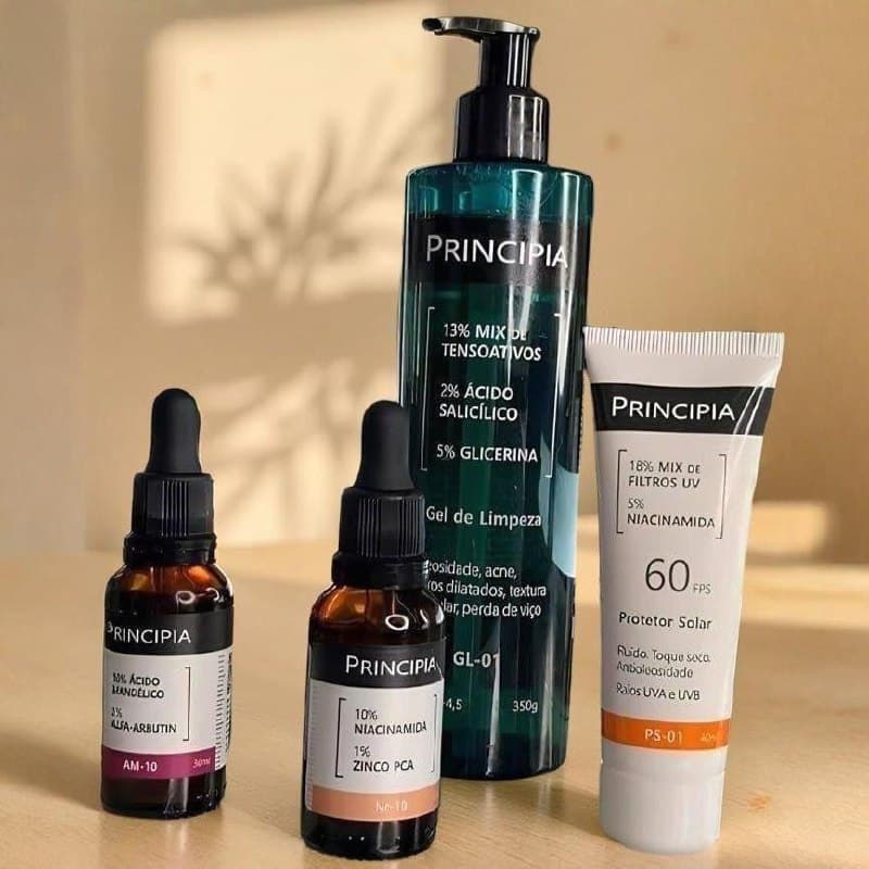 PRINCIPIA, Kit Anti-manchas Essencial Gl-02